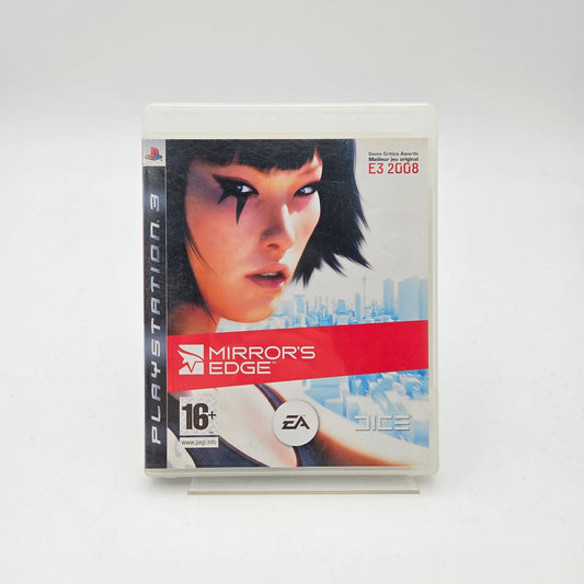 MIRROR'S EDGE - PLAYSTATION 3 - Strike Games