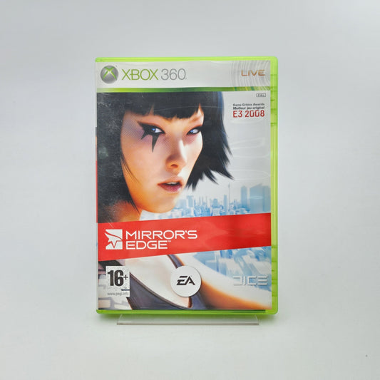 MIRROR’S EDGE - XBOX 360 - Strike Games