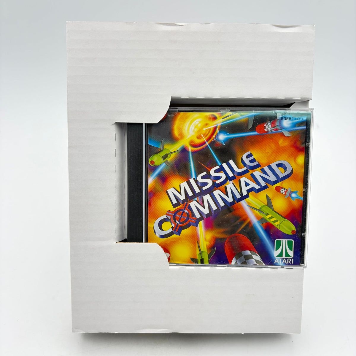MISSILE COMMAND - PC BIG BOX - Strike Games