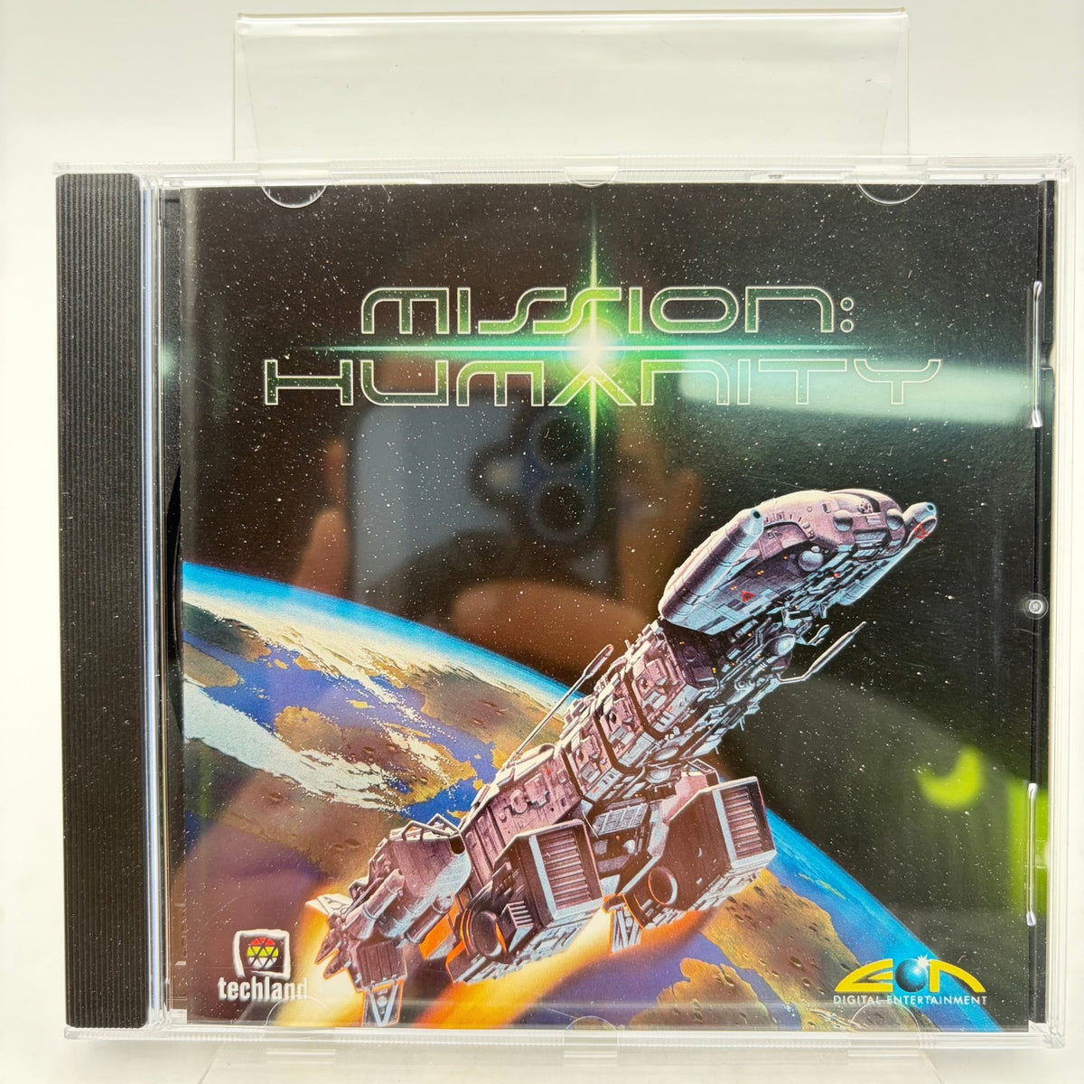 MISSION: HUMANITY - PC BIG BOX - Strike Games
