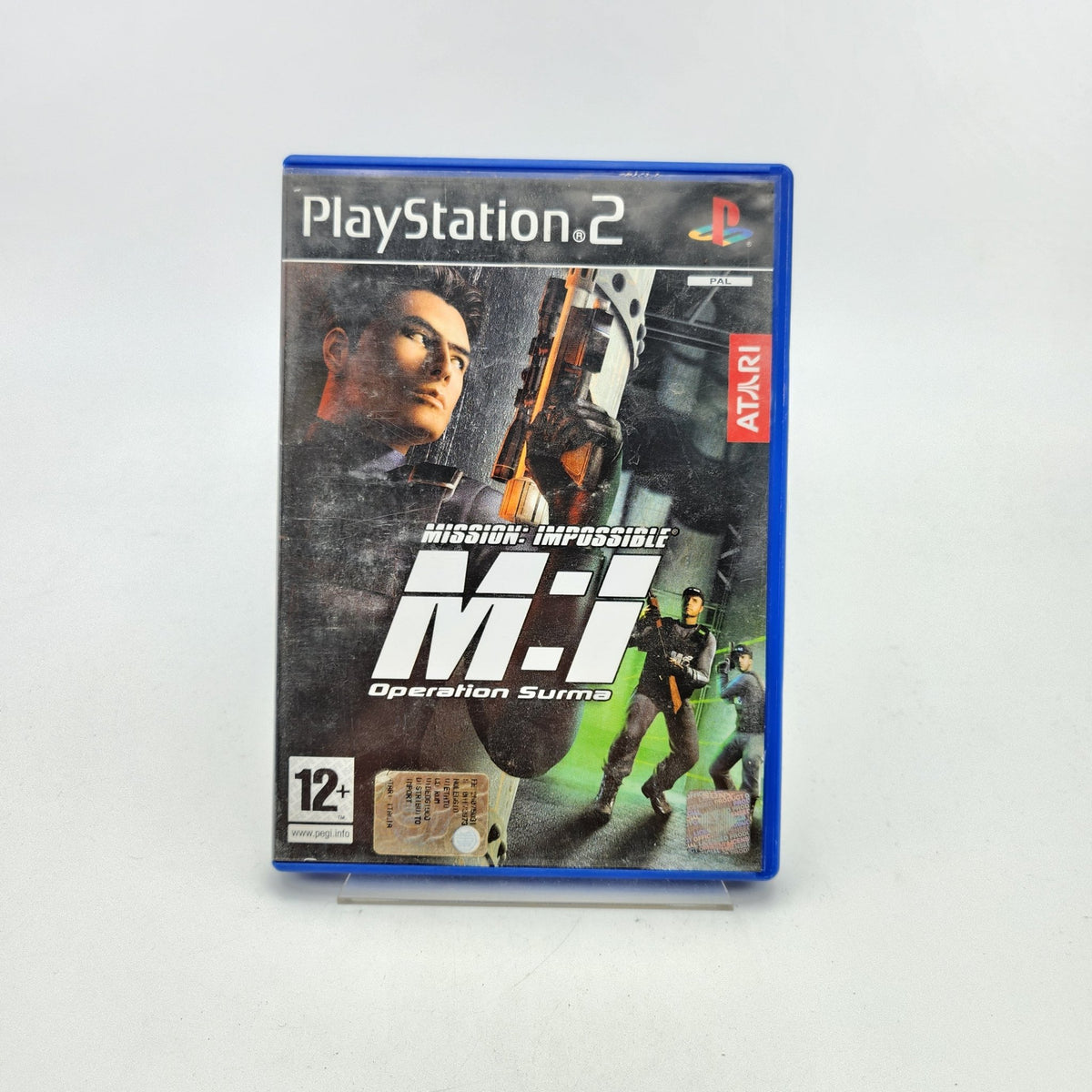 MISSION IMPOSSIBLE OPERATION SURMA - PLAYSTATION 2 - Strike Games