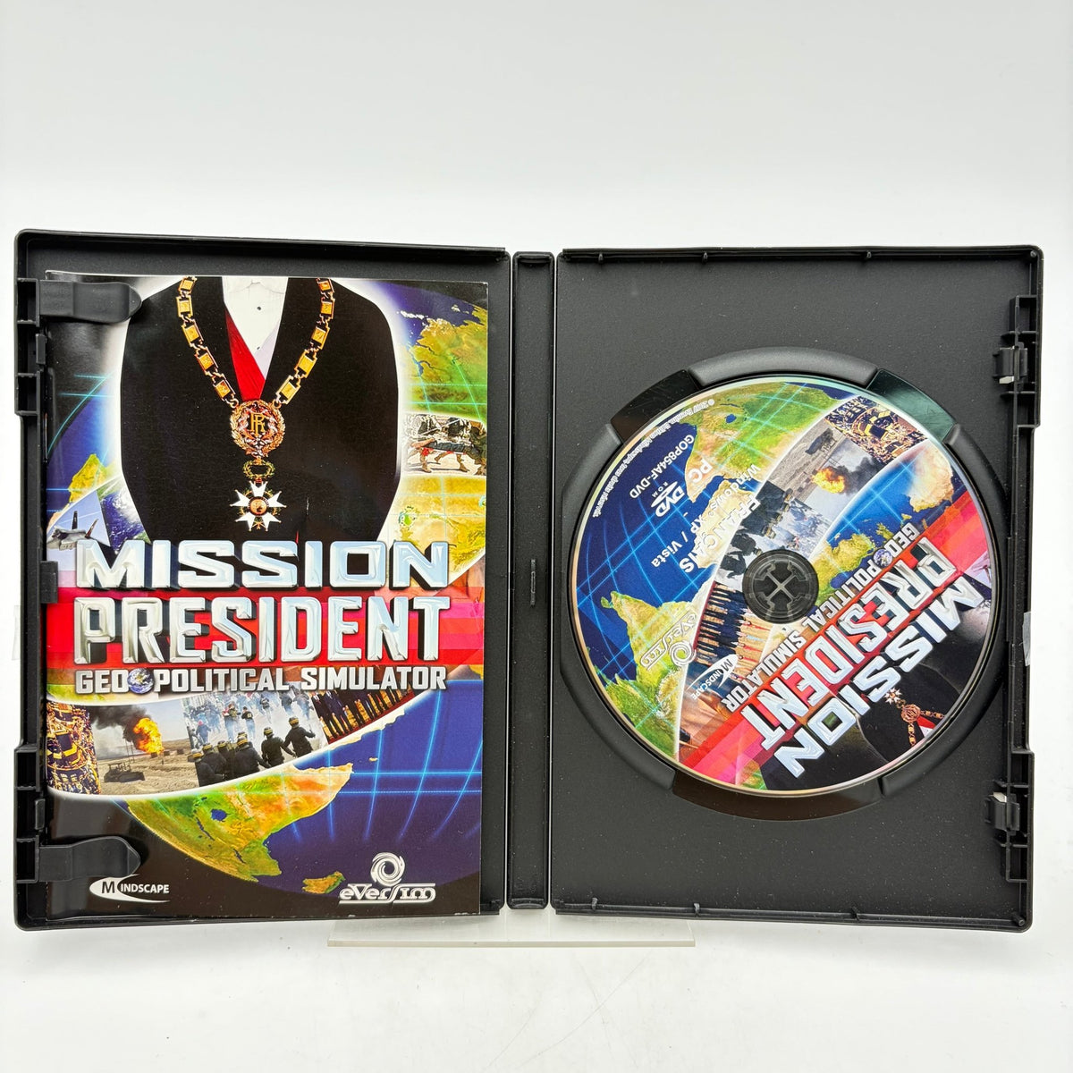MISSION PRESIDENT - PC - Strike Games