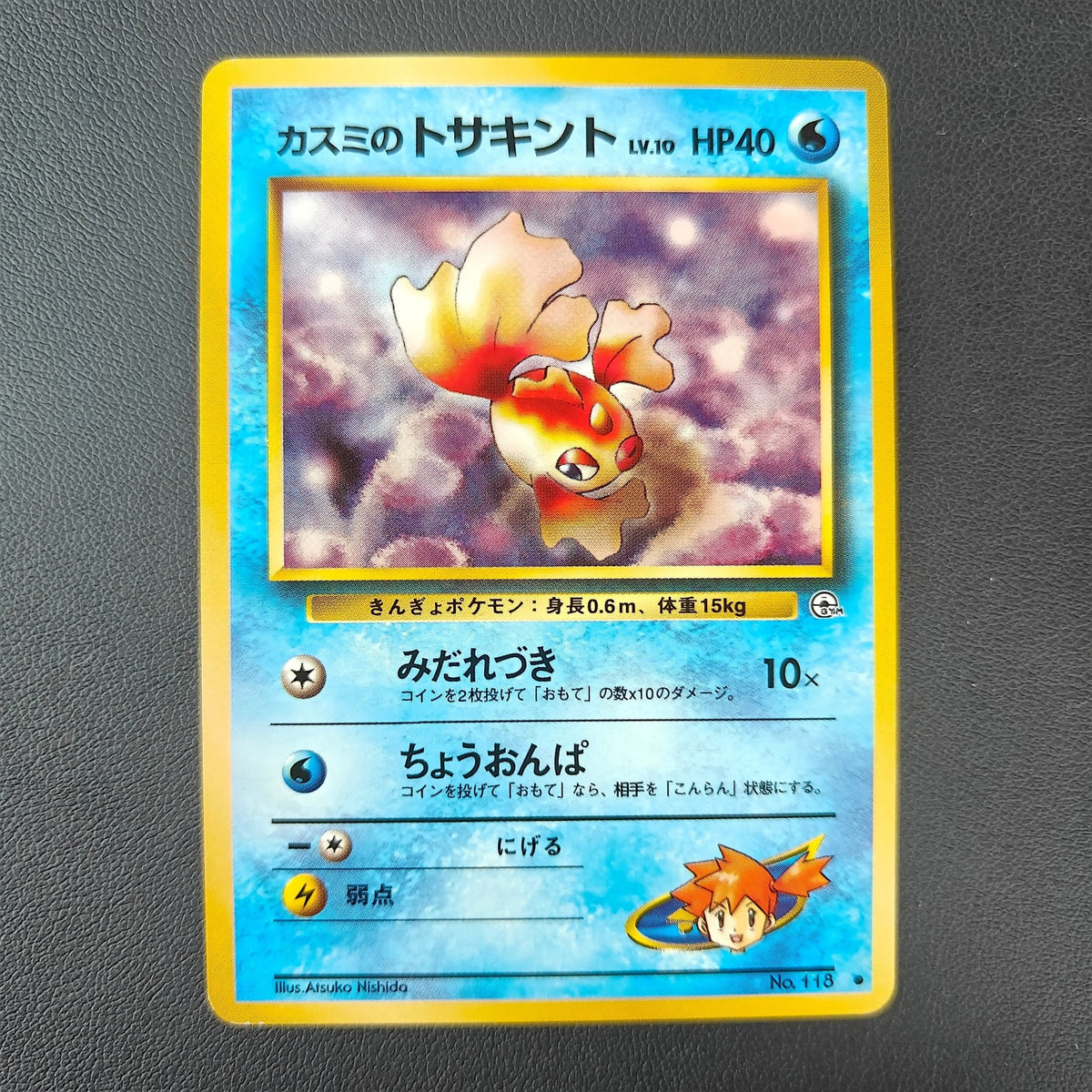 MISTY'S GOLDEEN (G1 118) - Strike Games