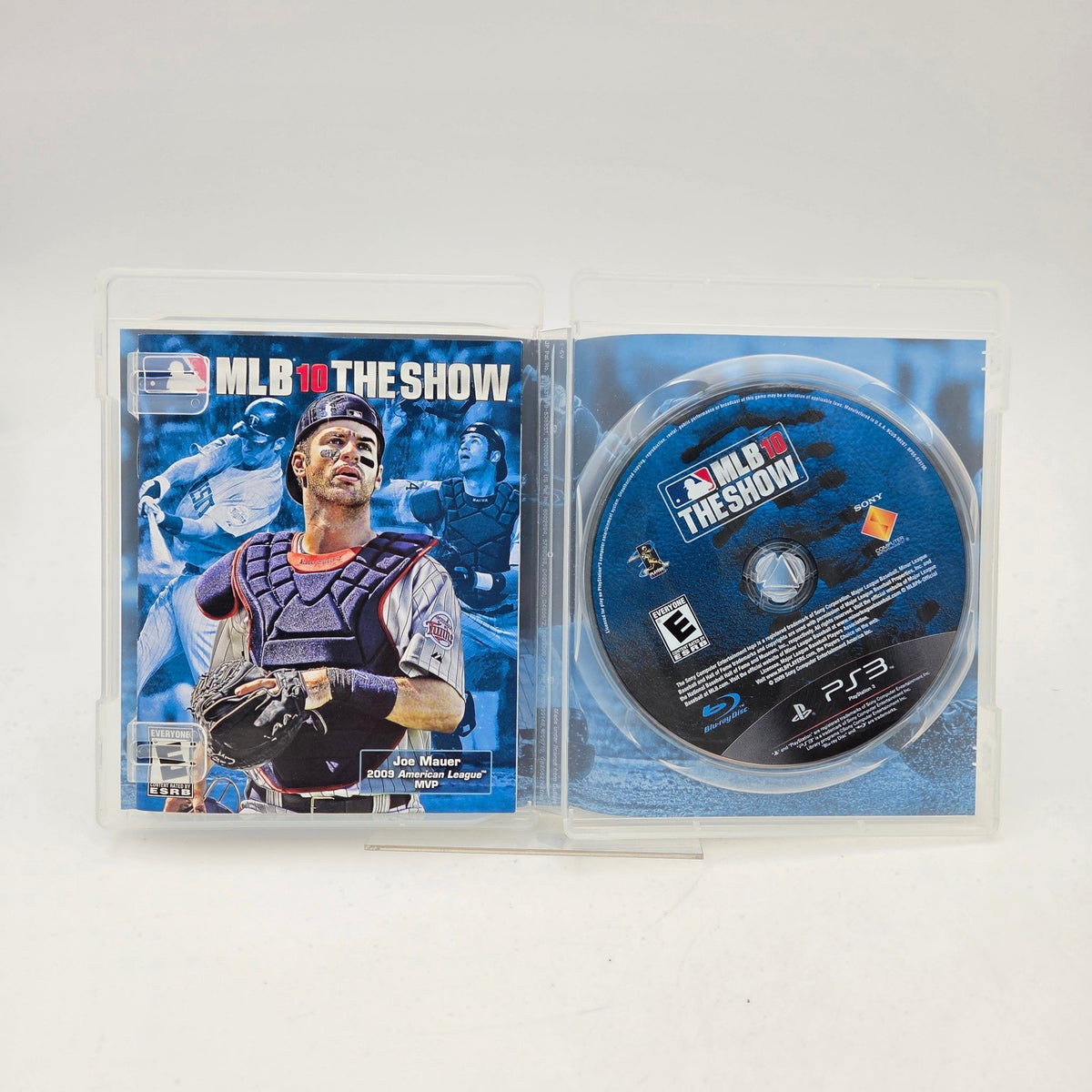 MLB 10 THE SHOW - PLAYSTATION 3 US - Strike Games