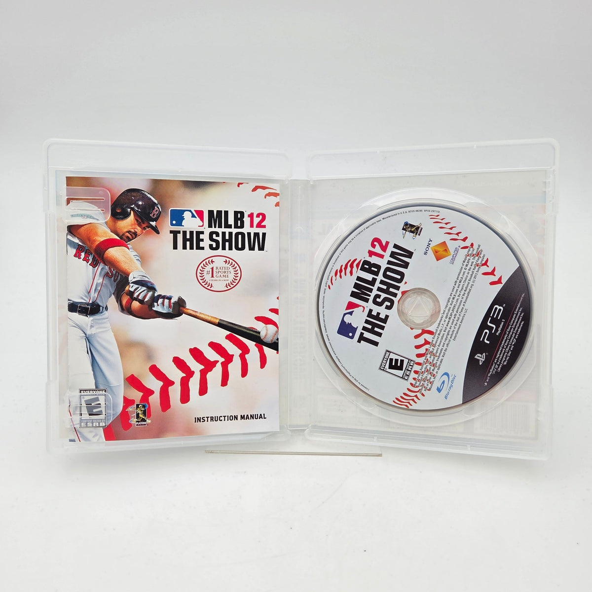 MLB 12 THE SHOW - PLAYSTATION 3 US - Strike Games