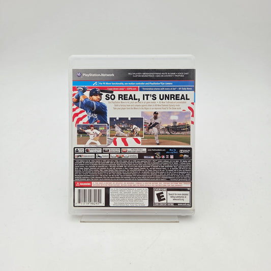 MLB 12 THE SHOW - PLAYSTATION 3 US - Strike Games