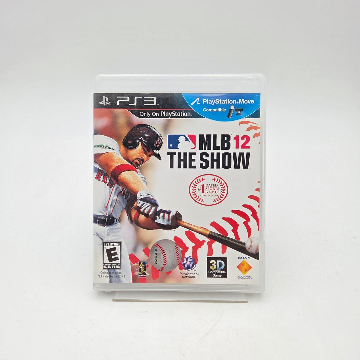 MLB 12 THE SHOW - PLAYSTATION 3 US - Strike Games