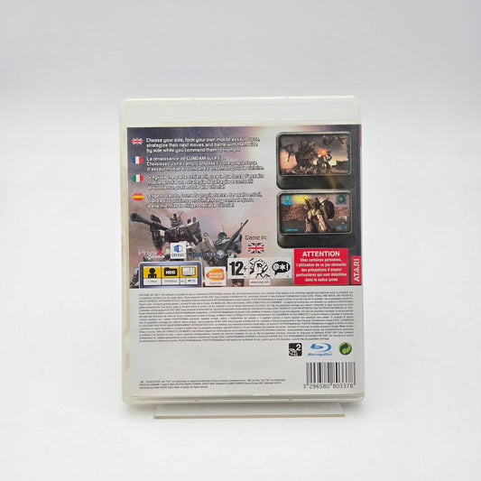 MOBILE SUIT GUNDAM TARGET IN SIGHT - PLAYSTATION 3 - Strike Games