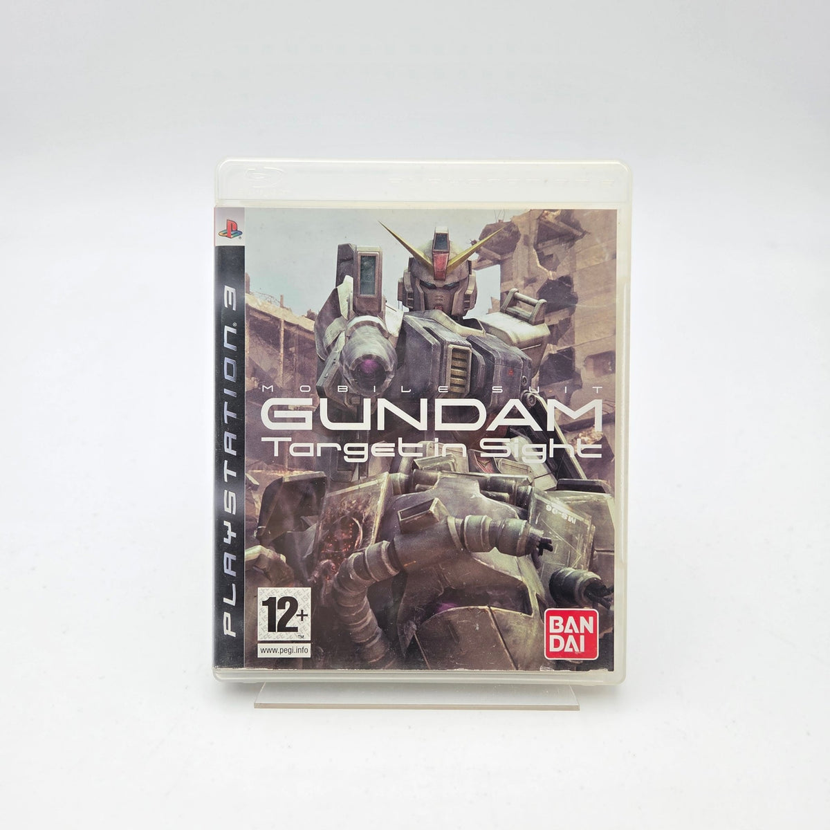 MOBILE SUIT GUNDAM TARGET IN SIGHT - PLAYSTATION 3 - Strike Games
