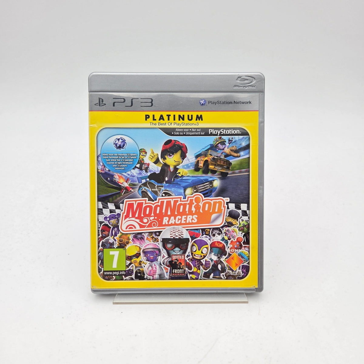 MODNATION RACERS - PLAYSTATION 3 - Strike Games