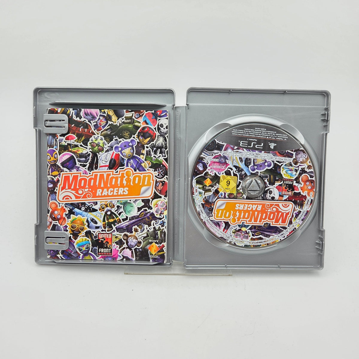 MODNATION RACERS - PLAYSTATION 3 - Strike Games