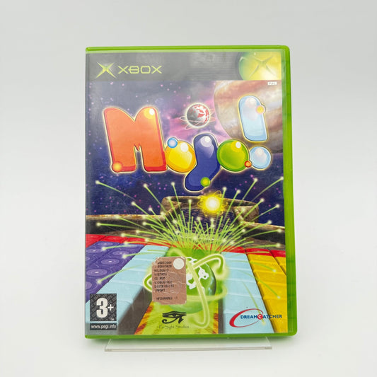 MOJO - XBOX - Strike Games