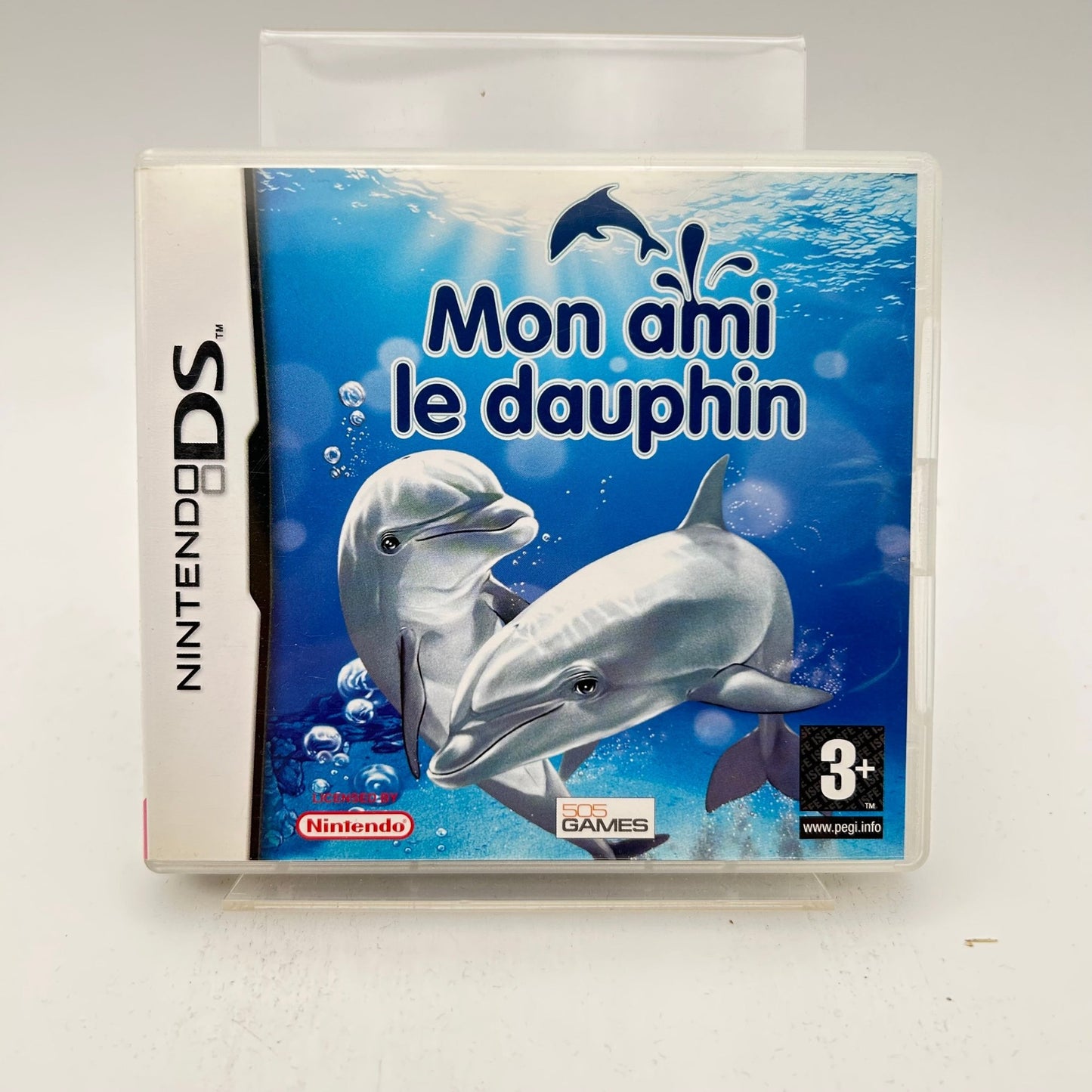 MON AMI LE DAUPHIN - NINTENDO DS - Strike Games