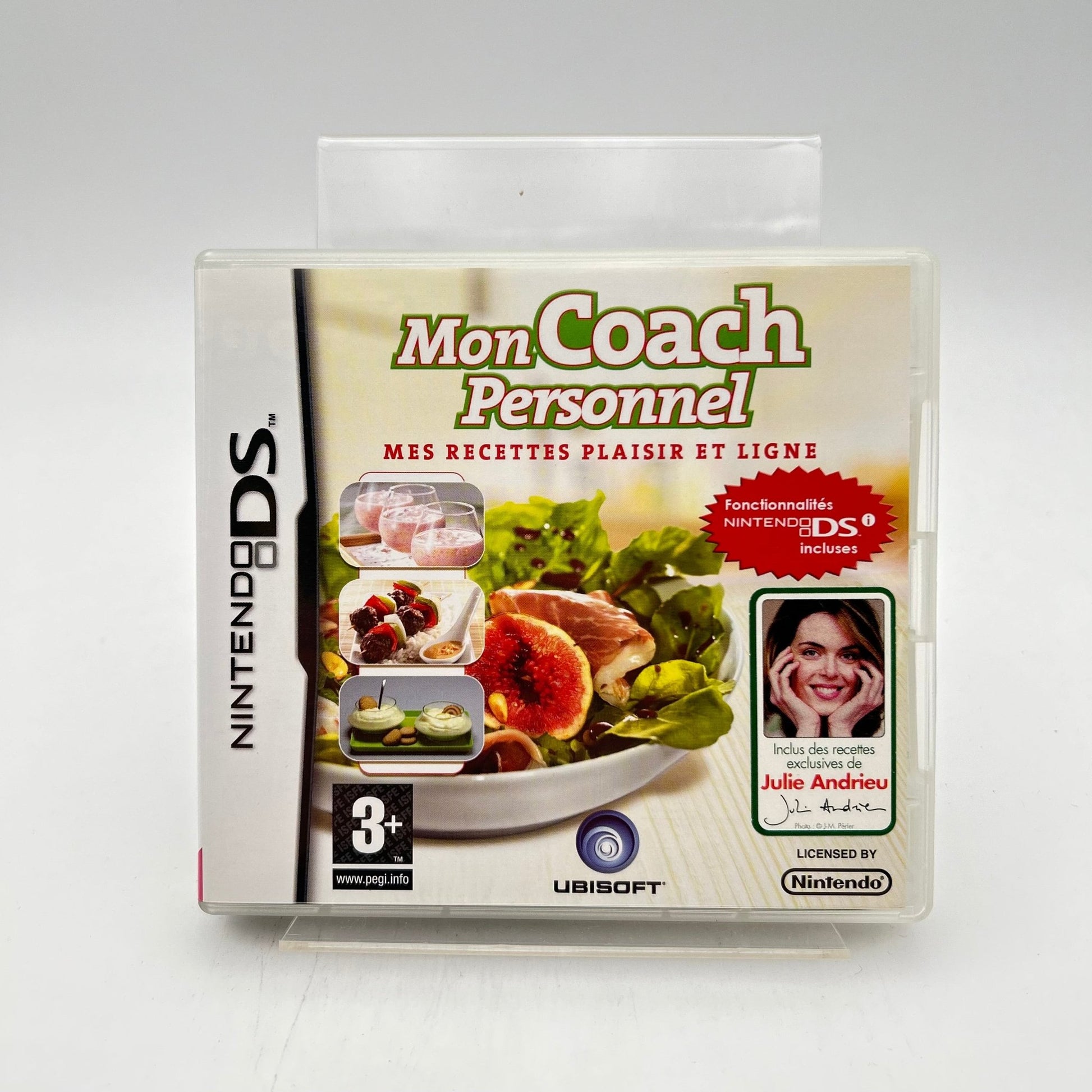 MON COACH PERSONNEL - NINTENDO DS - Strike Games