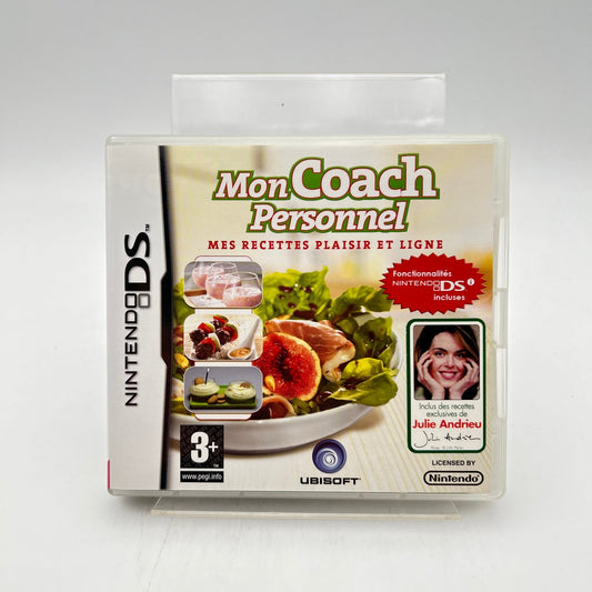 MON COACH PERSONNEL - NINTENDO DS - Strike Games