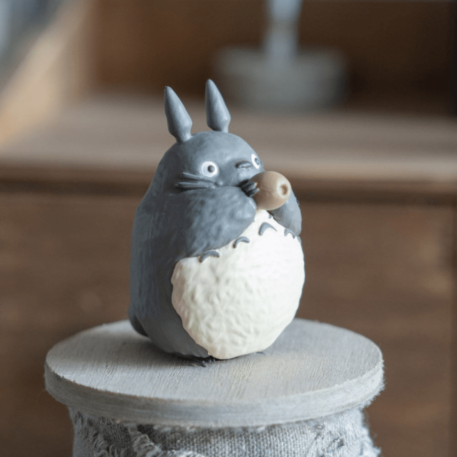 MON VOISIN TOTORO - Totoro - Assortiment 6 Figurine - BLIND BOX - Strike Games