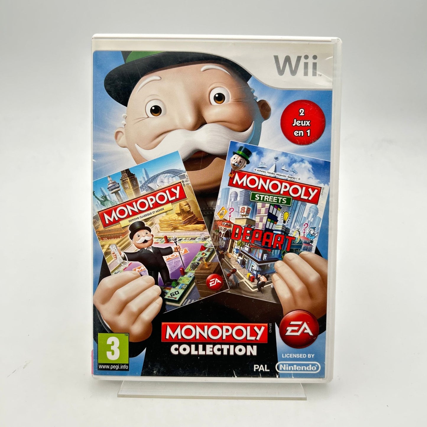 MONOPOLY COLLECTION - WII - Strike Games
