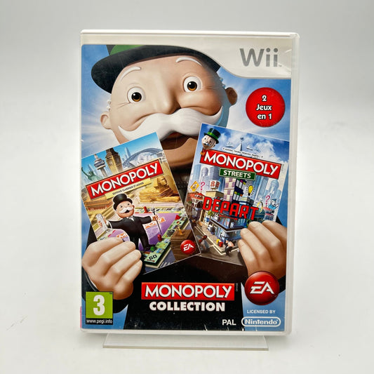 MONOPOLY COLLECTION - WII - Strike Games