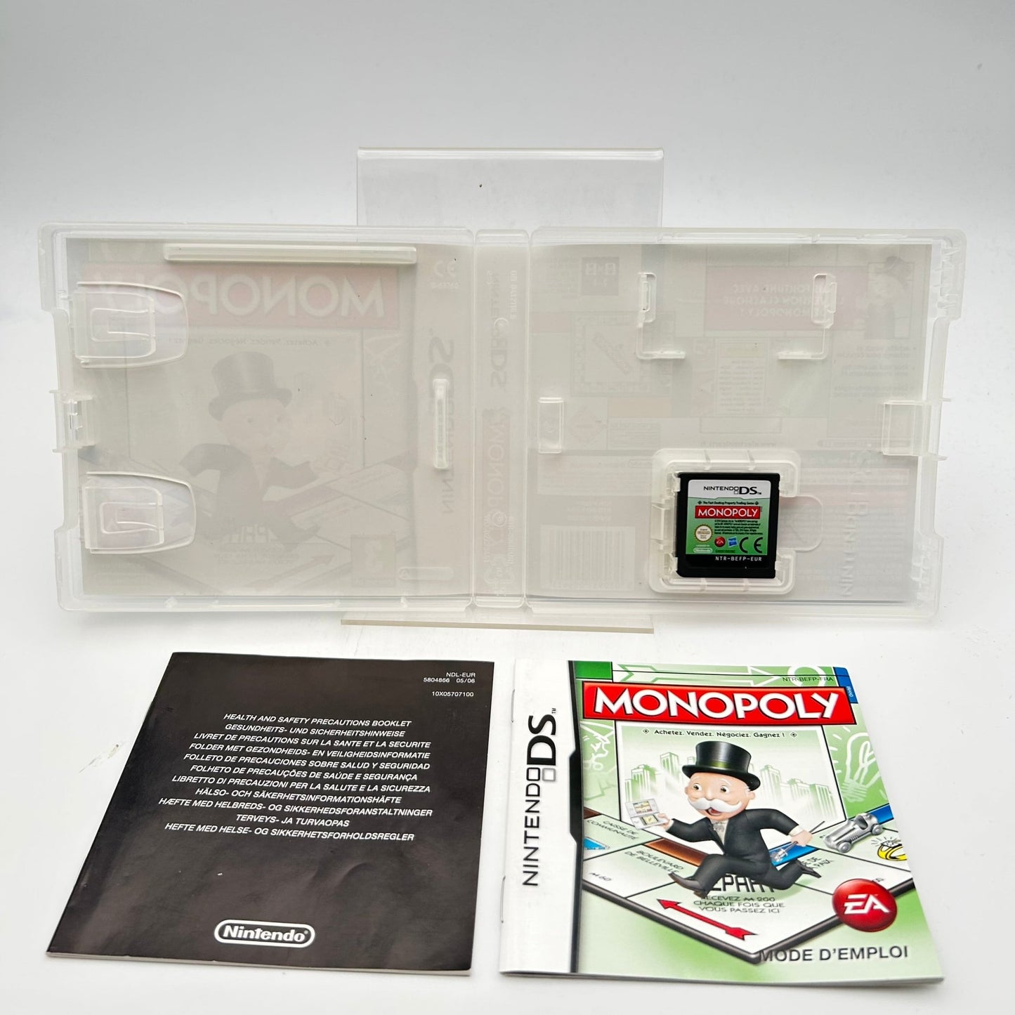 MONOPOLY - NINTENDO DS - Strike Games