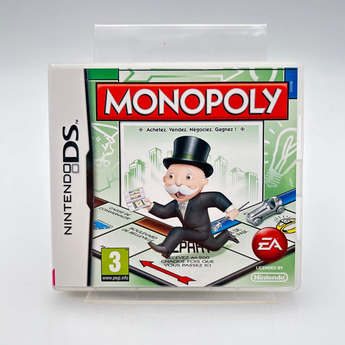 MONOPOLY - NINTENDO DS - Strike Games