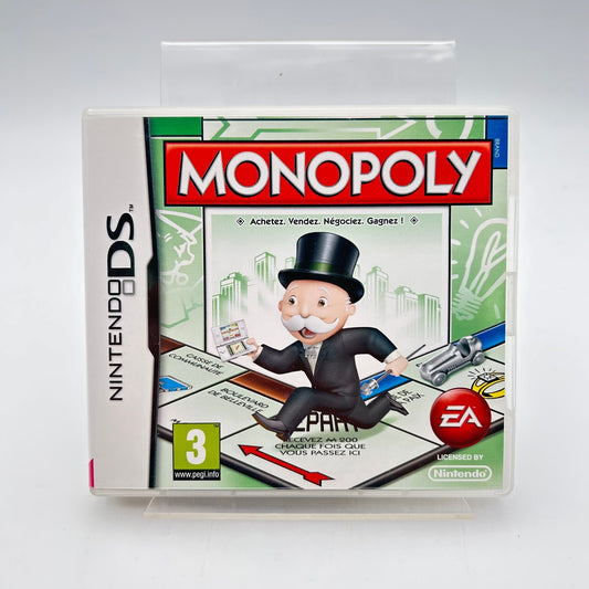 MONOPOLY - NINTENDO DS - Strike Games