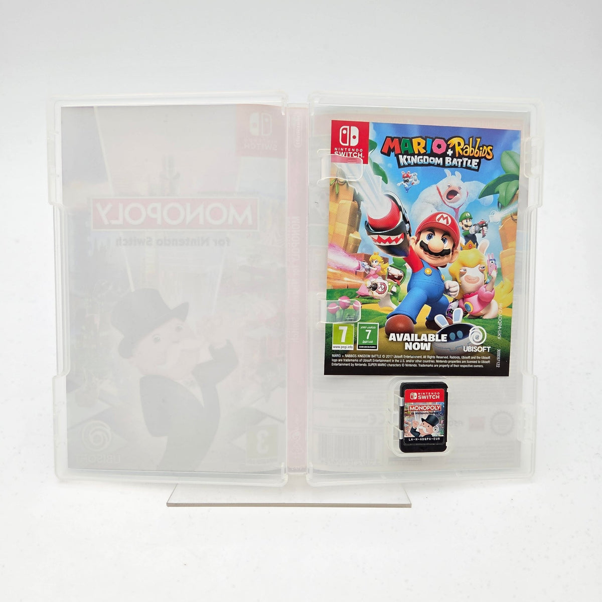 Monopoly - Nintendo Switch - Strike Games
