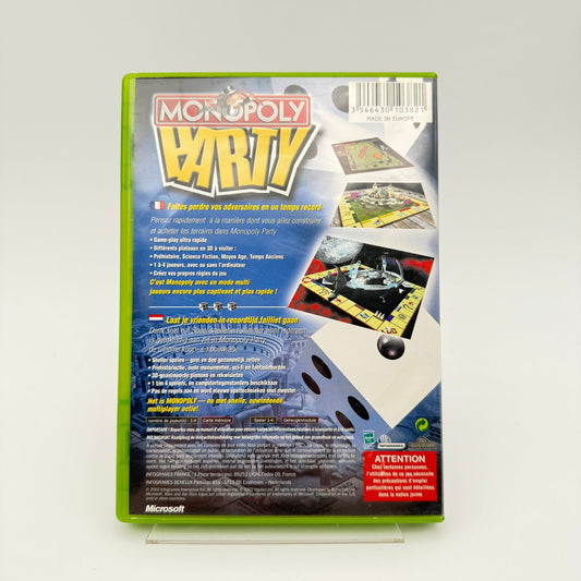 MONOPOLY PARTY - XBOX - Strike Games