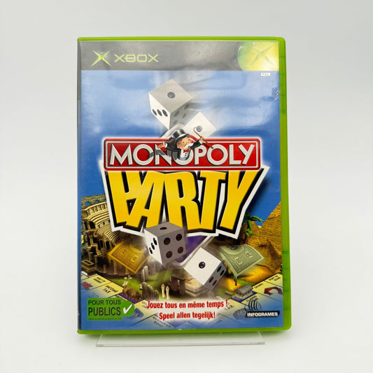 MONOPOLY PARTY - XBOX - Strike Games