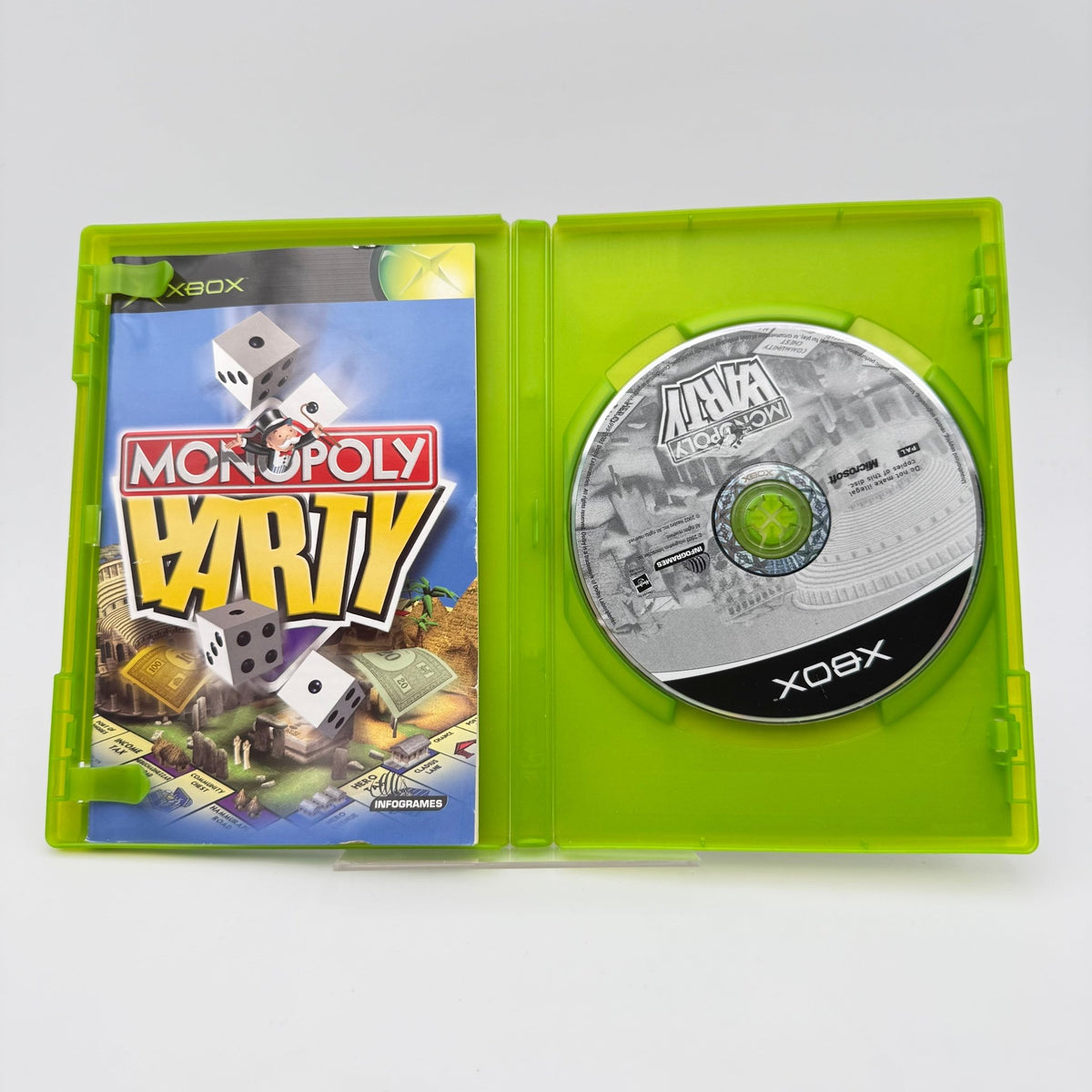 MONOPOLY PARTY - XBOX - Strike Games