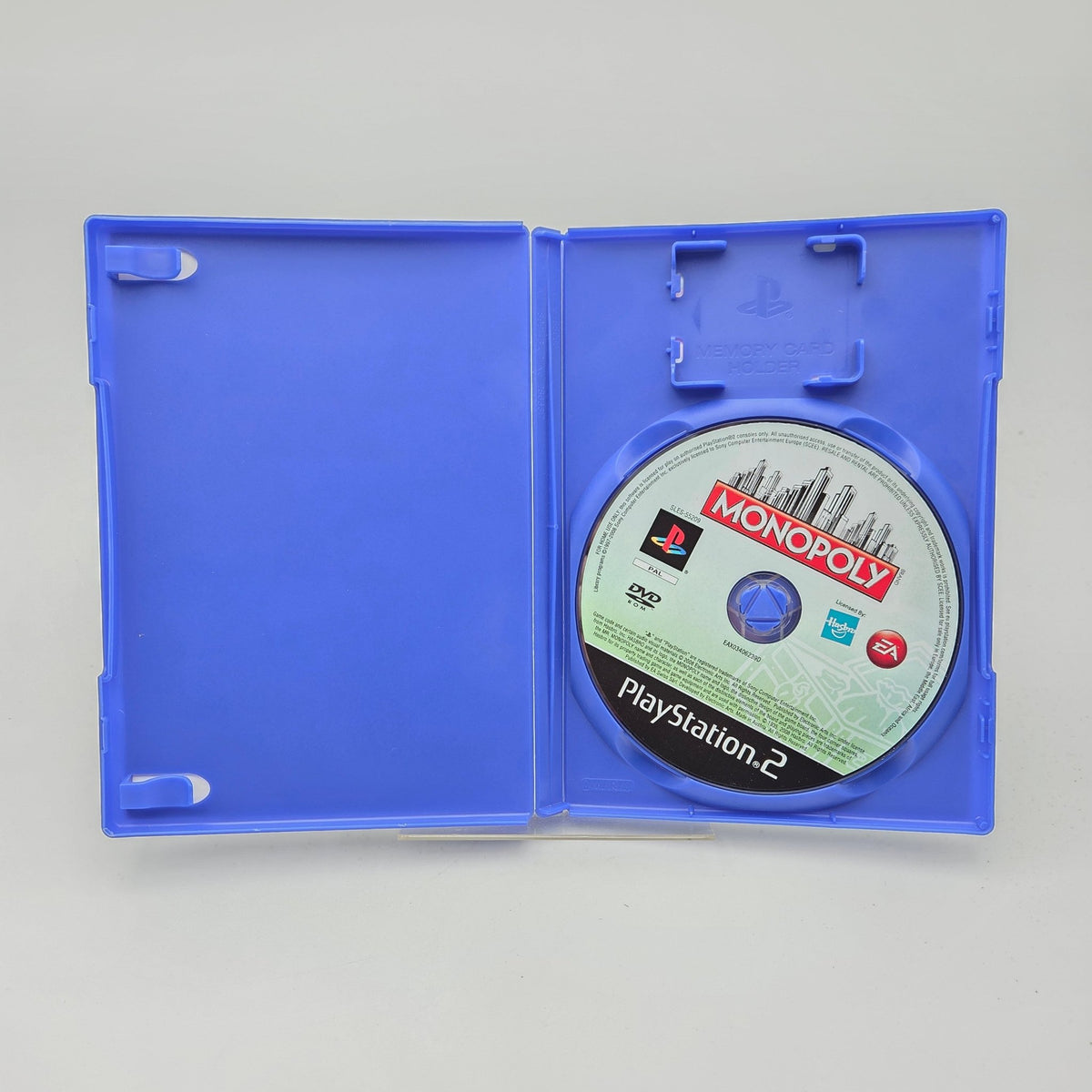MONOPOLY - PLAYSTATION 2 - Strike Games
