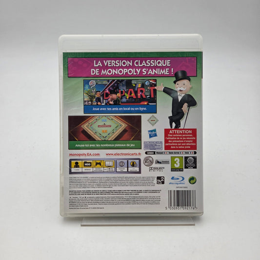 MONOPOLY STREETS - PLAYSTATION 3 - Strike Games