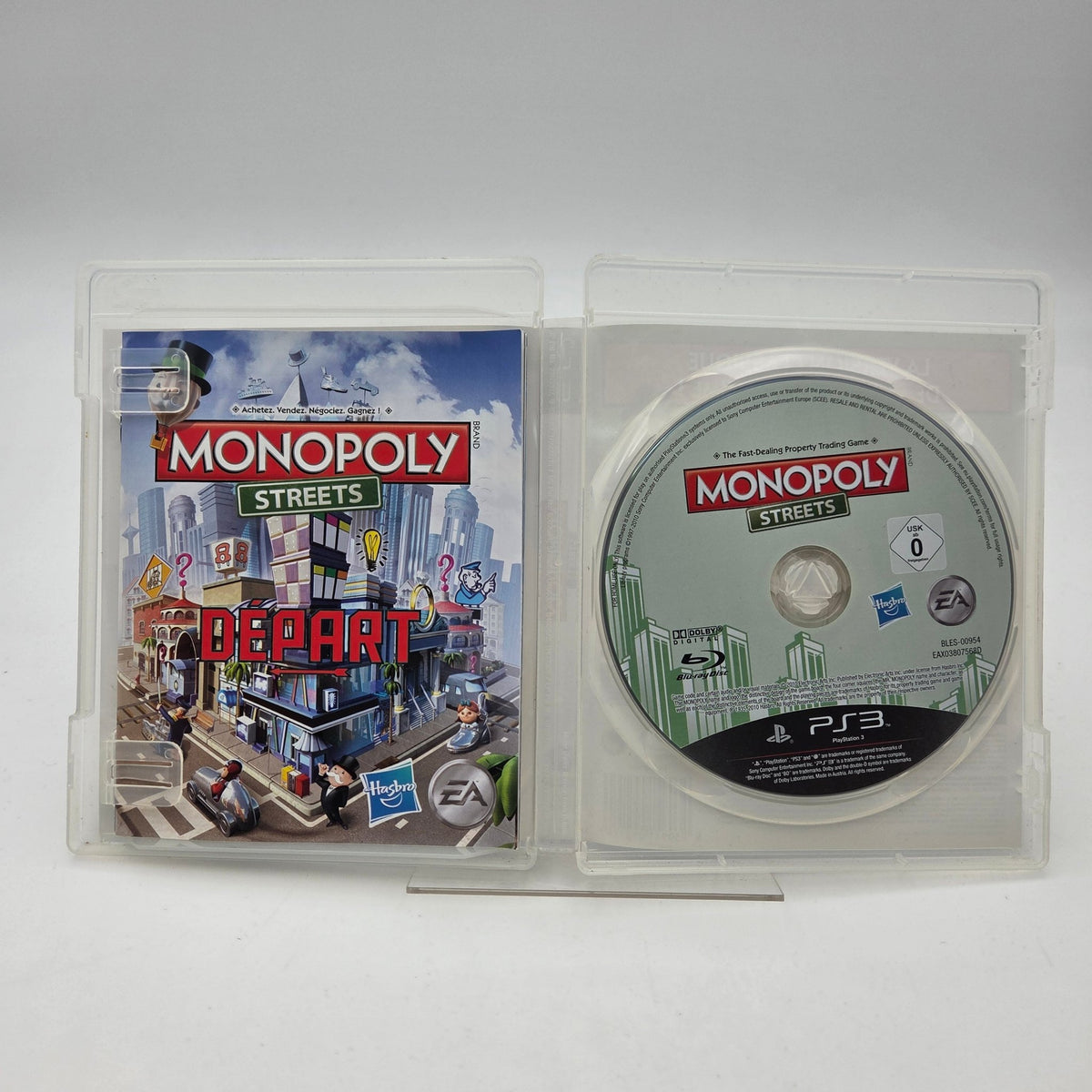 MONOPOLY STREETS - PLAYSTATION 3 - Strike Games