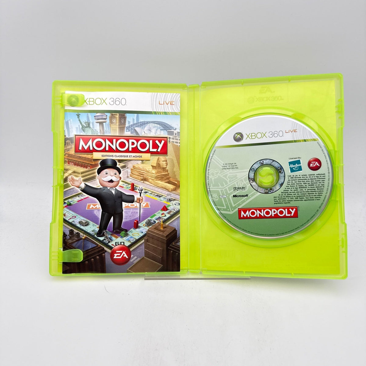 MONOPOLY - XBOX 360 - Strike Games