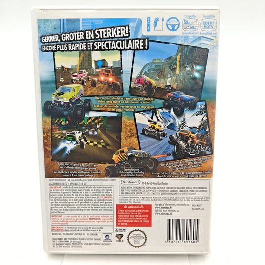 MONSTER 4X4: STUNT RACER - NINTENDO WII - Strike Games