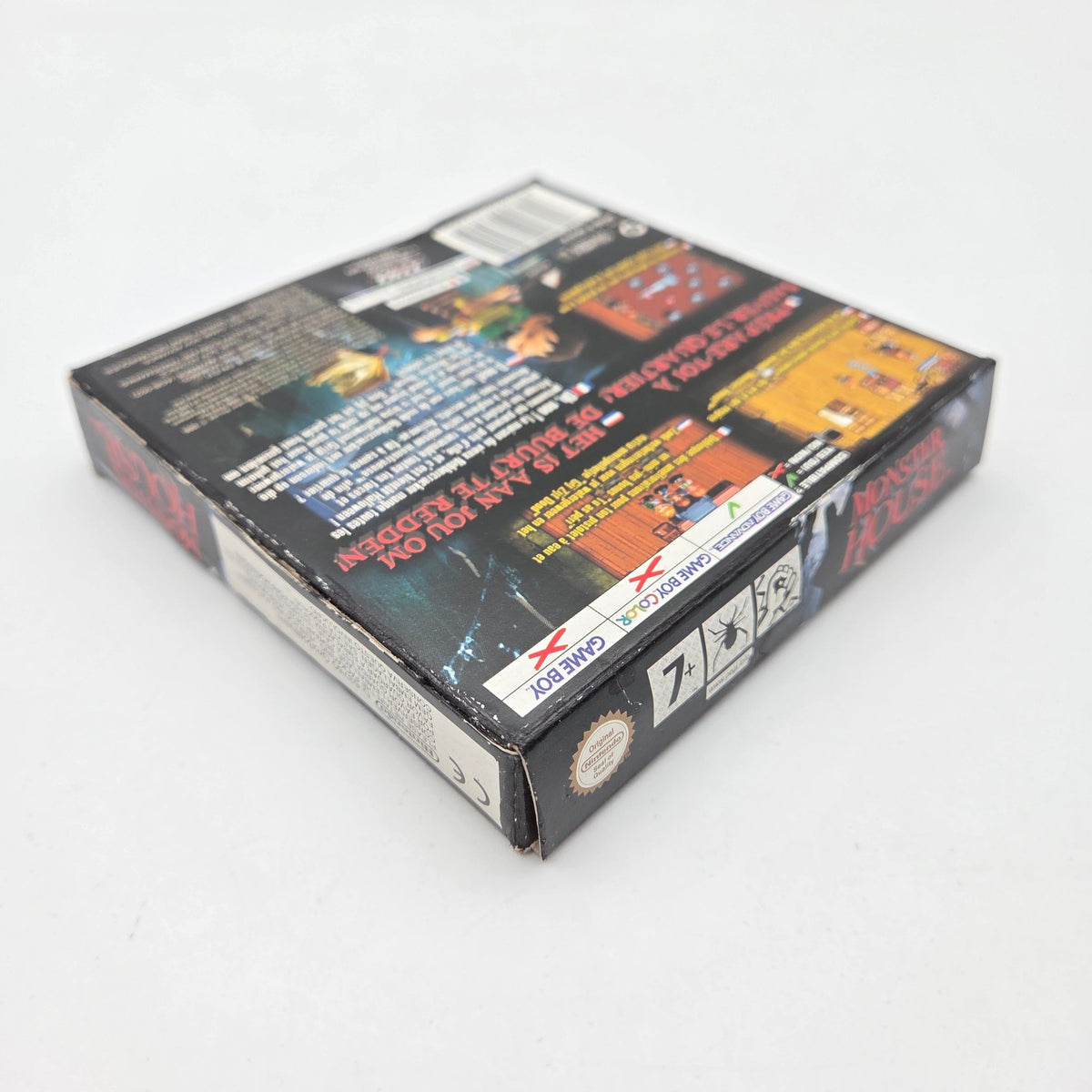 Monster House - Gameboy Advance - Strike Games