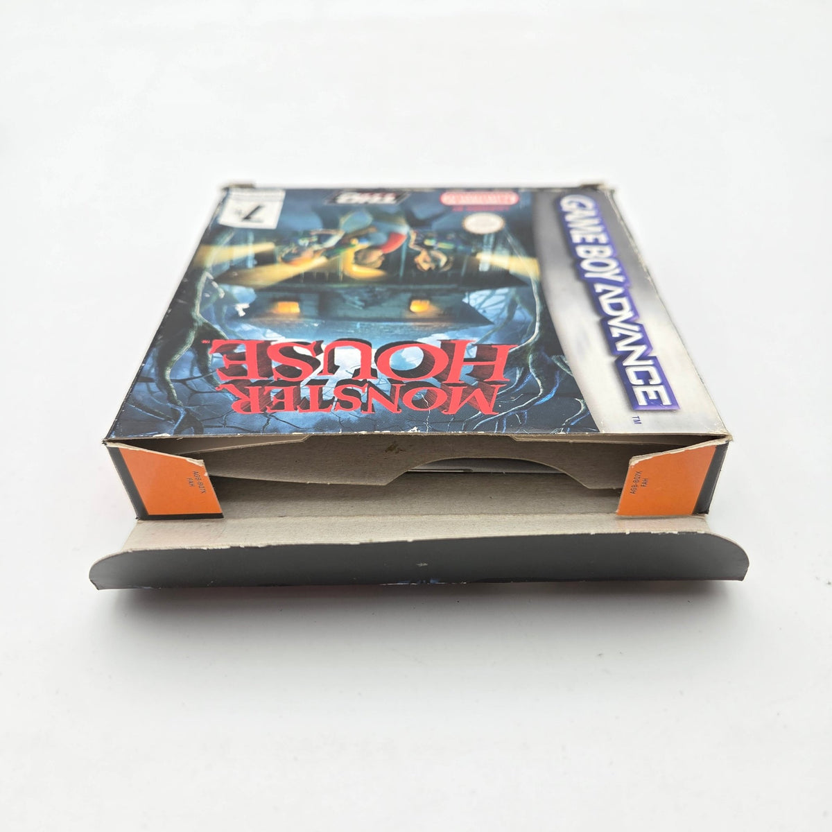 Monster House - Gameboy Advance - Strike Games