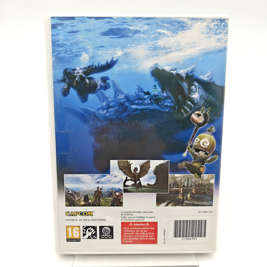 MONSTER HUNTER TRI - NINTENDO WII - Strike Games