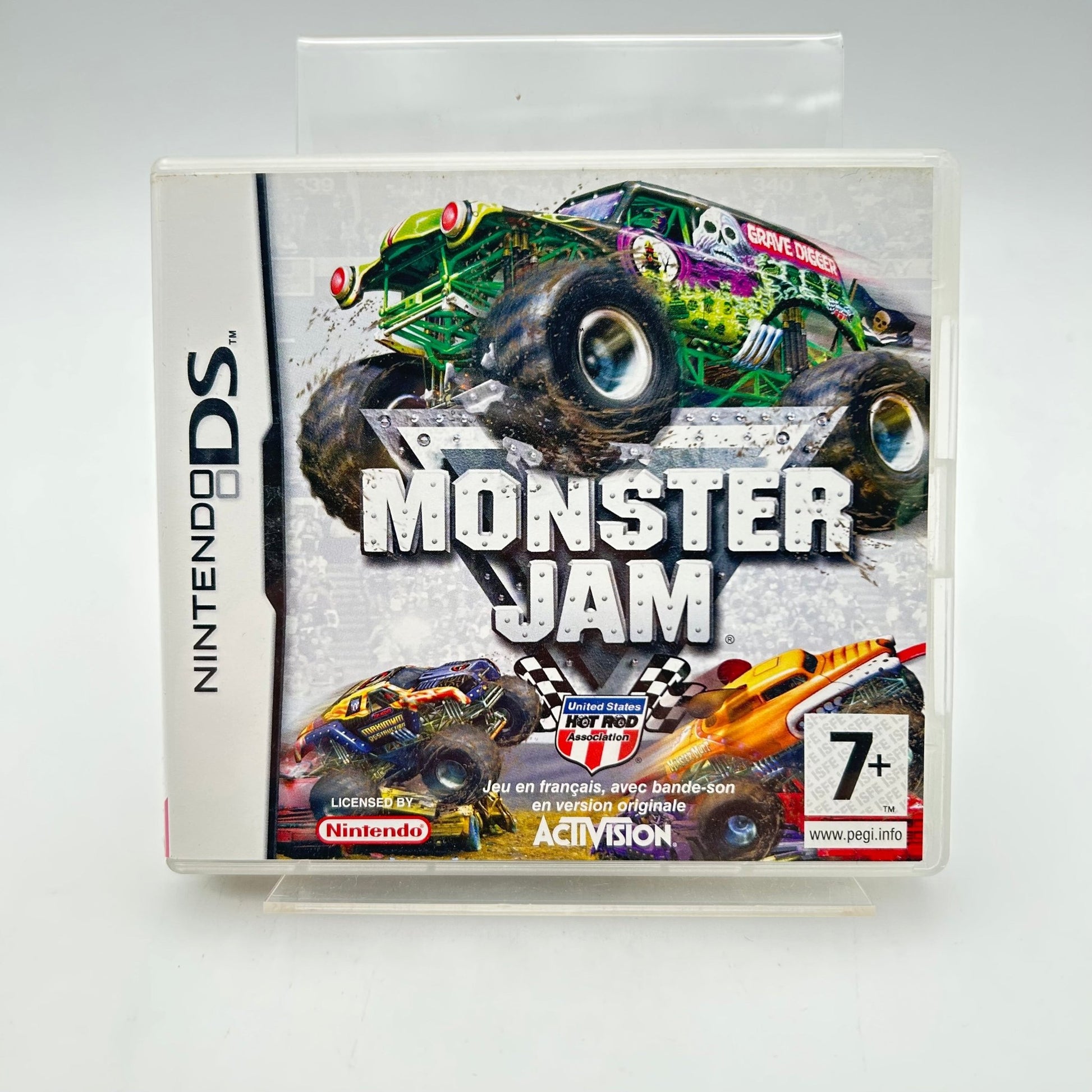 MONSTER JAM - NINTENDO DS - Strike Games