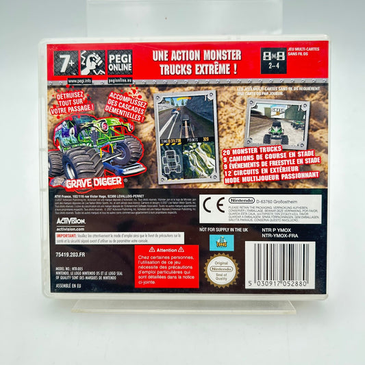 MONSTER JAM - NINTENDO DS - Strike Games