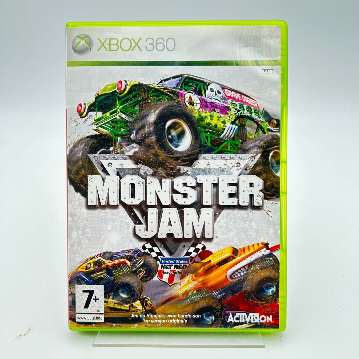 MONSTER JAM - XBOX 360 - Strike Games