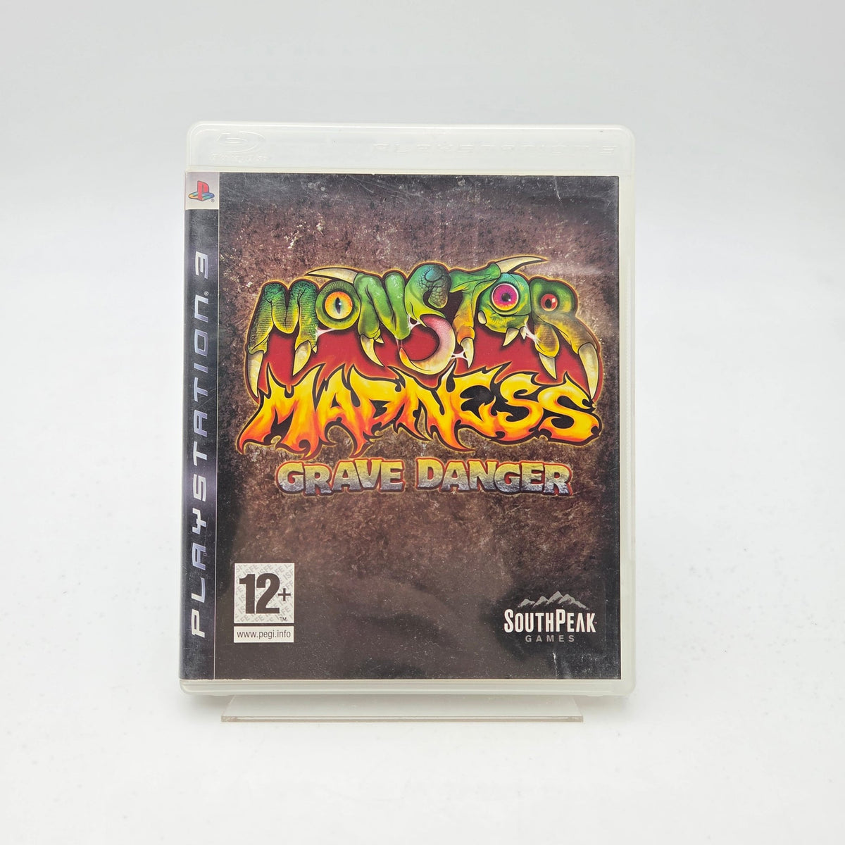 MONSTER MADNESS GRAVE DANGER - PLAYSTATION 3 - Strike Games