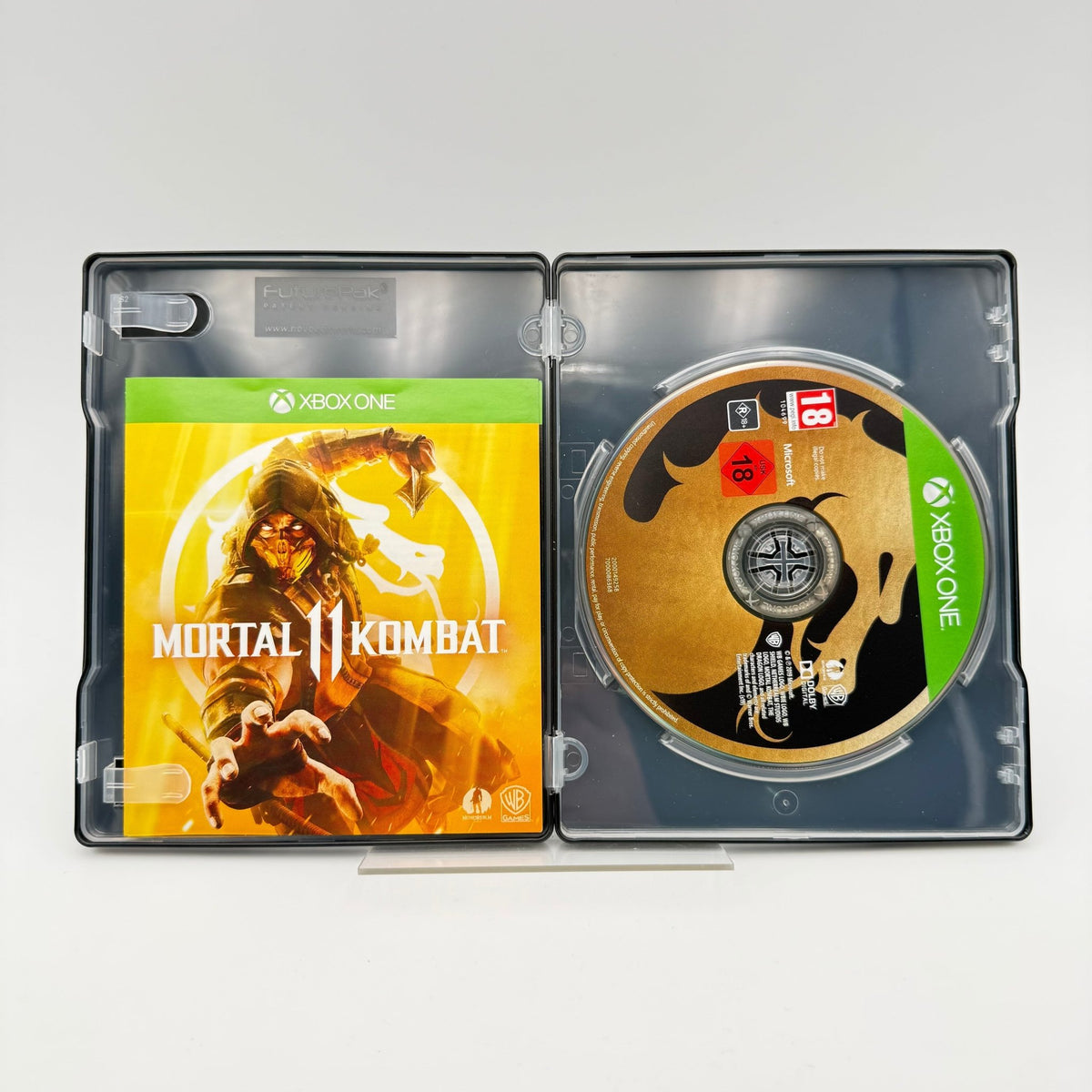 MORTAL KOMBAT 11 PREMIUM EDITION - XBOX ONE - Strike Games