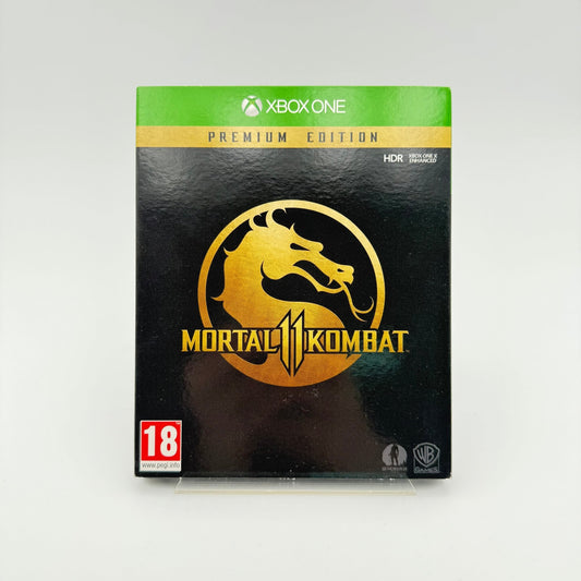 MORTAL KOMBAT 11 PREMIUM EDITION - XBOX ONE - Strike Games