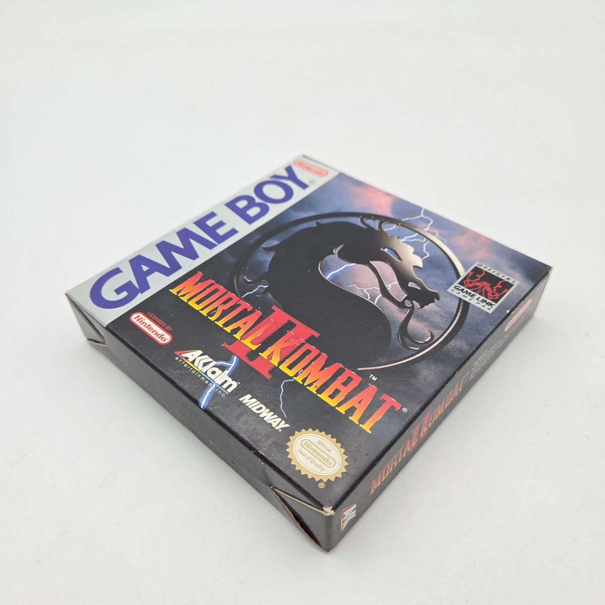 Mortal Kombat II - Gameboy - Strike Games