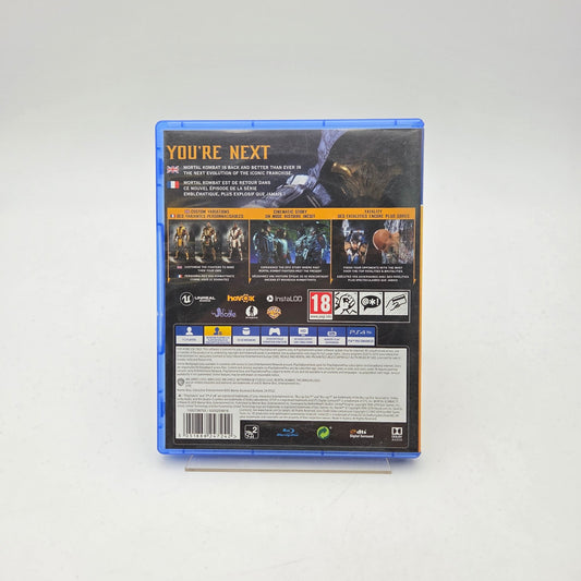 MORTAL KOMBAT II - PLAYSTATION 4 - Strike Games