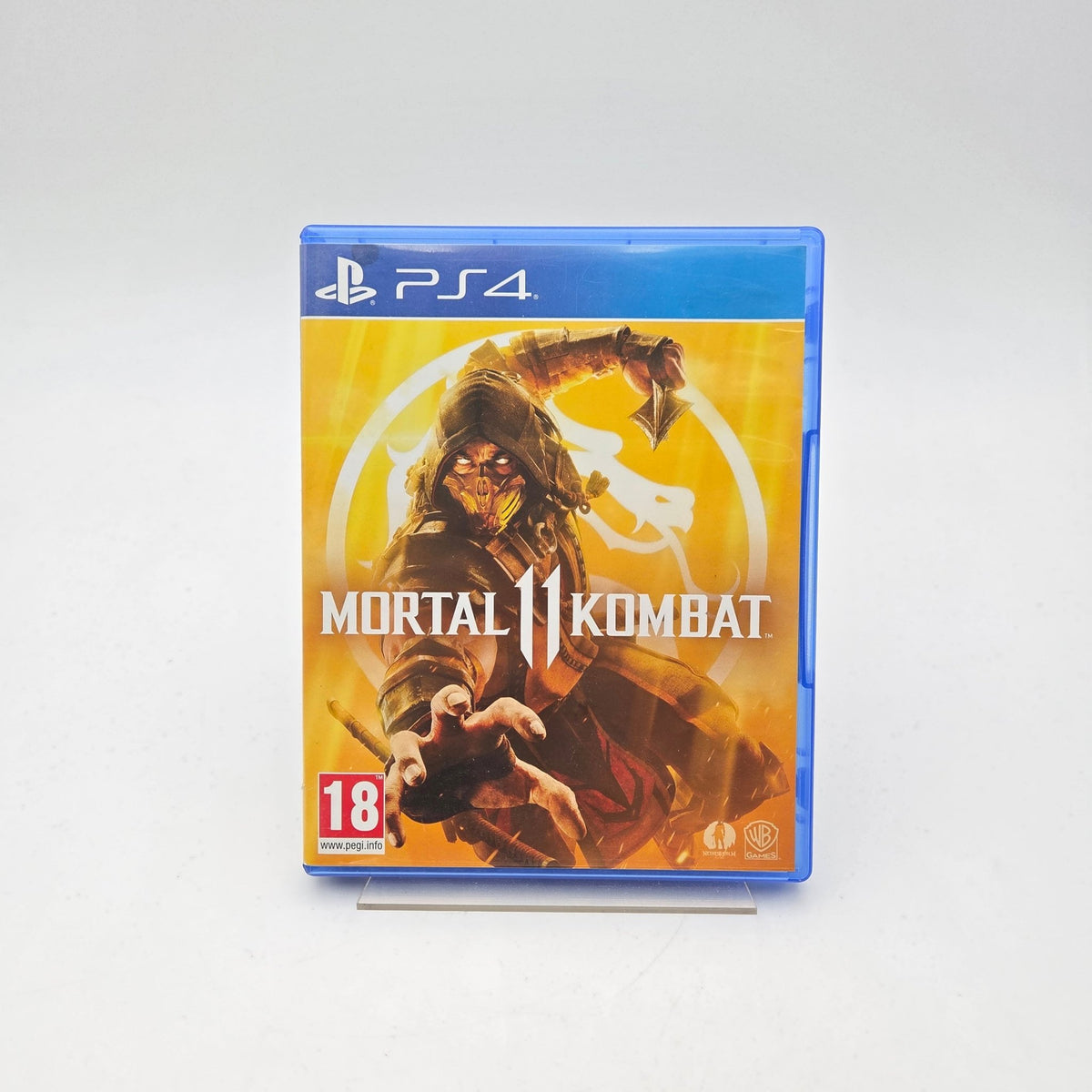 MORTAL KOMBAT II - PLAYSTATION 4 - Strike Games