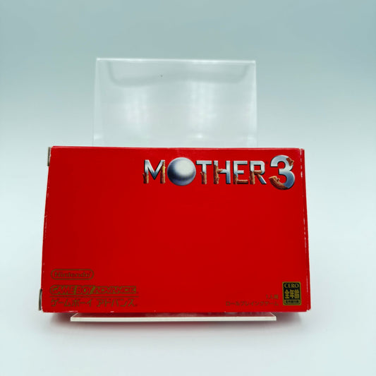 MOTHER 3 - GAMEBOY ADVANCE JAP - Strike Games