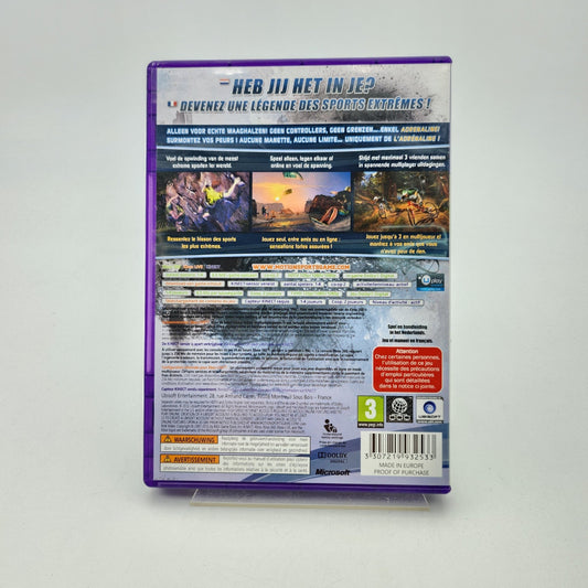 MOTIONSPORTS ADRENALINE - XBOX 360 - Strike Games