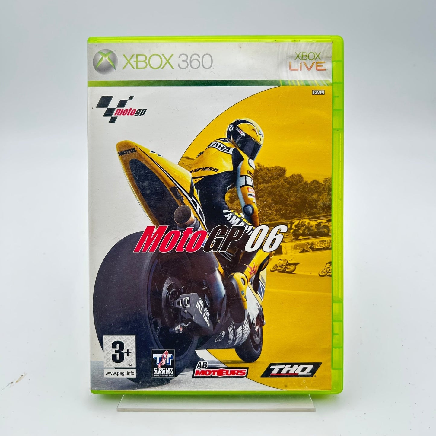 MOTO GP 06 - XBOX 360 - Strike Games