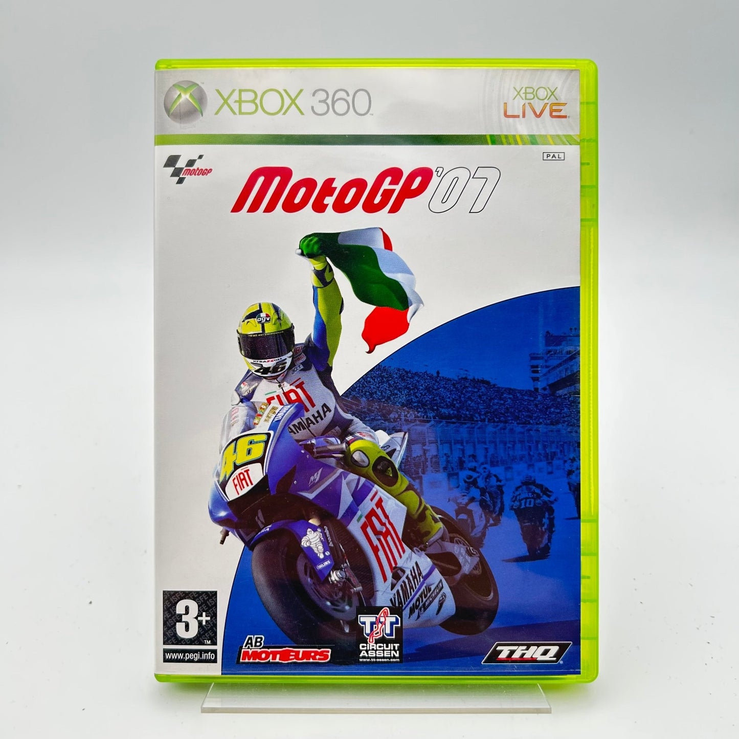 MOTO GP 07 - XBOX 360 - Strike Games